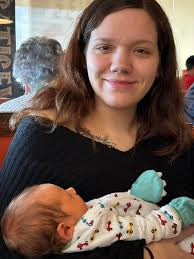 This will be my daughter Abby Bedwell.