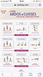 Epingle Par Gaumar Sur Top Body Challenge Body Challenge Gratuit Body Challenge Abdos