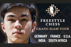 Zweites Freestyle Chess Grand Slam Turnier in Paris