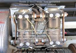 Variety of warn winch wiring diagram 4 solenoid. Mq 24v To 12v Retrofit