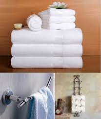 Not only does it ensure you have an adequate supply of towels and bath mats now, but also in the future. Rainbow Families Bathroom Towels Set Up