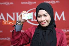Incorporated in 1962, tabung haji is a manifestation of the government's concern over the welfare of muslims in relation to their pilgrimage to the holy land. Bank Islam Lancar Kad Debit I Visa Tabung Haji Wilayahku