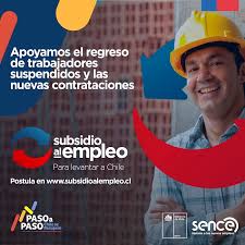 Jun 02, 2021 · la cuantía del subsidio extraordinario por desempleo es igual al 80% del indicador público de renta de efectos múltiples (irpem). Lanzan En La Region El Nuevo Subsidio Al Empleo Bionoticias Cl