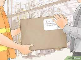 Check spelling or type a new query. How To Write An Address On A Package 13 Steps With Pictures
