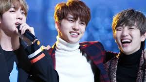 Under the new military service act, prominent hallyu stars can now defer their military enlistment until they are 30 years old. Cute Moments From K Pop Bffs That Gave Us Friendship Goals Soompi
