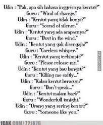 Yanto peyok 6 days ago. 14 Meme Belajar Bahasa Inggris Ini Lucu Banget Bikin Ketawa Ngakak