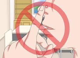 3 Ways To Get Rid Of A Nose Ring Bump Wikihow