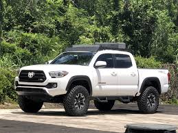 Vttaco97 2018 double cab long bed offroad build thread anthop's 2018 trd dclb flavorful_taco build thread: Toyota Tacoma Off Road 3 Inch Lift Kit Toyota Tacoma Trd Toyota Tacoma Tacoma Truck