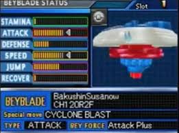 Select the password option, then enter one of the following codes: . Beyblade Metal Masters Review Nintendojo Nintendojo