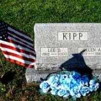 Lee Donovan Kipp (1912–2000) • FamilySearch