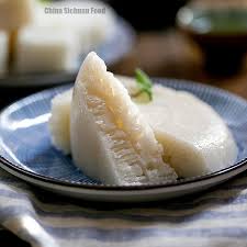 Chinese Steamed Rice Cake—Bai Tang Gao ...