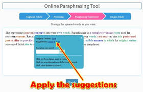 If you're a blogger, you can use them to quickly paraphrase your articles. Best Paraphrasing Tool 100 Free Paraphrase Seomagnifier