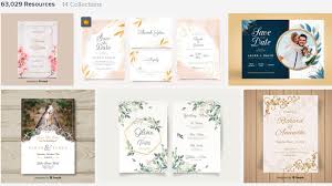 Kelaskomputeronlinevideo ini merupakan lanjutan dari video desain undangan pernikahan microsoft word dengan kode p01 yang merupakan video ke empat dari. Download 11 000 Template Keren Undangan Pernikahan Gratis Gimana Net