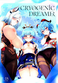 USED) [Hentai] Doujinshi - Genshin Impact (「原神」 CRYOGENIC DREAMER)  UPA24  (Adult, Hentai, R18) | Buy from Doujin Republic - Online Shop for Japanese  Hentai