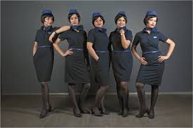 Cabin crew are the front line ambassadors for every airline and uniforms need to be über stylish and instantly recognizable, allowing us cart tarts to stand out from the crowd as we strut our stuff through airport terminals across the globe. Indigo Goes For A Chic And Hot Look In Cabin Crew Makeover Bangalore Aviation