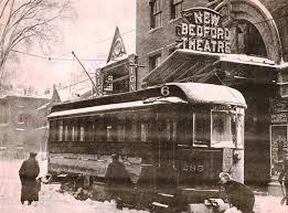 New Bedford Theatre 249 Union Street New Bedford Massachusetts In 1914 New Bedford Bedford Local History