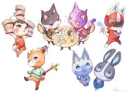 5 307 Me Gusta 17 Comentarios Ryota Ry O Ta En Instagram Drawing Art Animalcrossing Animal Crossing Fan Art Animal Crossing 3ds Cute Animals