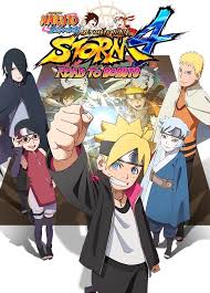 Share the best gifs now >>> Buy Naruto Shippuden Ultimate Ninja Storm 4 Road To Boruto Steam