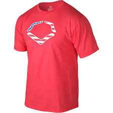 Evoshield Usa Logo Evocotton T Shirt