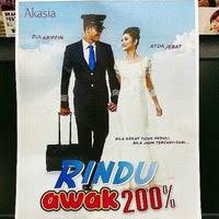 Zill faezrul iqbal (zul ariffin) and armel aisya (ayda jebat) had an arranged marriage set up by their families. Photos At Rindu Awak 200 General Entertainment