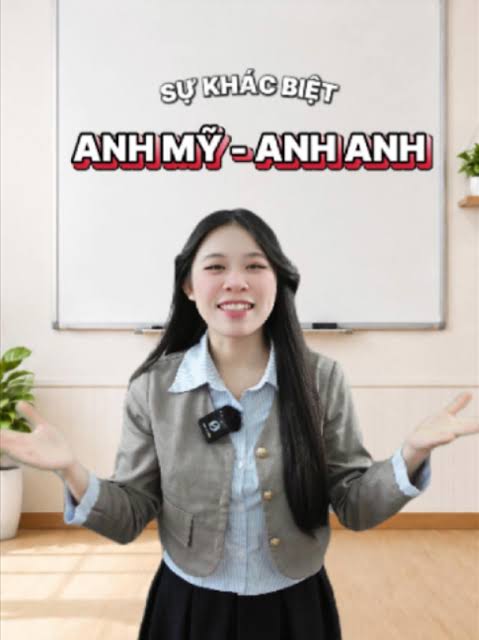 Sự khác biệt từ vựng Anh-Mỹ vs Anh-Anh: apartment, elevator, fries...