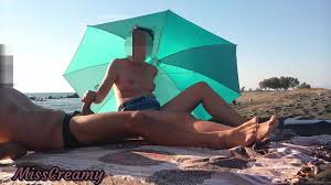 DICK FLASH - STRANGERS CAUGHT me touching my COCK in a PUBLIC BEACH and  STEPDAUGHTER me masturbate risking to be seen by GIRLS and other PEOPLE -  MissCreamy - XNXX.COM