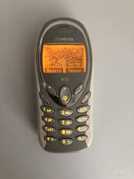 Siemens A52 — Nokia, Microsoft ...