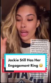 Jackie from Love Is Blind