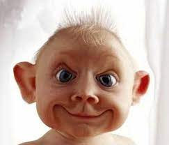 P2superherogenetics Jack Bauer And Claire Bennett Funny Baby Faces Funny Baby Pictures Funny Faces Pictures