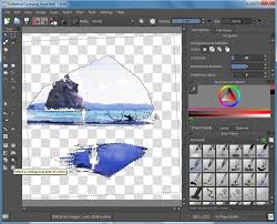 Being bundled with every version of windows in recent memory, paint is a basic option, but its tools are usually enough to get the job done, so long as that job is basic image. Free Online Painting Software Painting Inspired