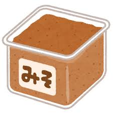 合わせ味噌のイラスト | かわいいフリー素材集 いらすとや