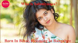 Saloni Yaapa Viral Video: Saloni Singh aka Saloniyaapa: The Journey of  India's Famous YouTuber With 2.07 million Subscribers; Born In Bihar But  Blooming In Bangalore