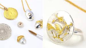 1,025 jewelry metal clay products are offered for sale by suppliers on alibaba.com, of which bracelets & bangles accounts for 12%, jewelry findings & components accounts for 4%, and graphite crucible. Adding Gold To Metal Clay Jewellery Making Course Trailer Youtube