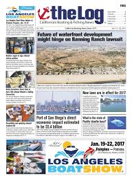 Jan 13 26 2017 The Log Newspaper By Duncan Mcintosh Company Issuu