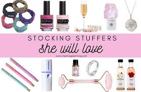 If she adds her tile to her keys and then loses them, all she has to do is open the tile app on her phone and ring her tile. 2021 Guide To Stocking Stuffer Ideas For Women 50 Things She Ll Love To Find In Her Christmas Stocking Creative Green Living