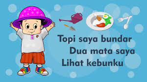 Pak kasur ( lisensi karya cipta indonesia ) musik : Topi Saya Bundar Dua Mata Saya Lihat Kebunku Kumpulan Lagu Anak Indonesia Populer Youtube