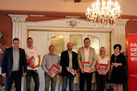 1775 Jahre ÖGB Mitgliedschaft im Murtal