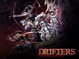 Watch Drifters Original Japanese Version Prime Video Due to being indexed as a in armor character type, they do not have visual traits assigned. drifters original japanese version