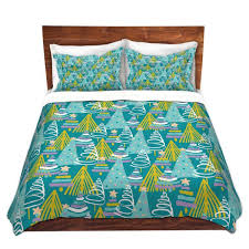 There are 210 pink teal comforter for sale on etsy, and they cost $79.24 on average. Unique Comforter Covers Metka Hiti Christmas Tree Teal Pink Dianoche Designs