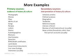 Found worksheet you are looking for? Primary And Secondary Sources Lessons Blendspace