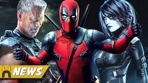 Deadpool 2 casts its domino. Cable Domino Actors Rumored For Deadpool 2 First Look Youtube