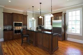 china dark walnut kitchen cabinets