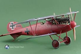 Duelli aerei della seconda guerra mondiale. Albatros D V Von Richthofen Wingnut Wings Scala 1 32 Modelingtime Com