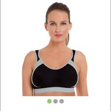 Is there a difference between f and ddd cups? Anita Active Extreme Control Sports Bra Sports Bra Bra Anita