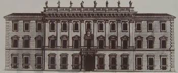 Palazzo chigi paˈlattso ˈkiːdʒi) is a palace and former noble residence in rome which is the seat of the council of ministers and the official residence of the prime minister of. 1 Roma Guide Da Roma A Firenze Palazzo Bernini Architecture Old