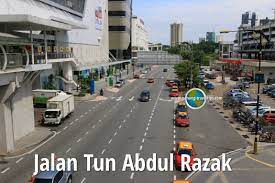 Historical records matching tun abdul razak hussein (2nd prime minister of malaysia). Jalan Tun Abdul Razak Johor Bahru Johor Johor Bahru Penang