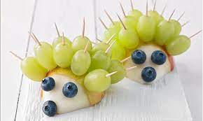 Dies ist aber nur ein punkt den die kinder über obst und gemüse erfahren sollten. Kuche Aktiv Gesunde Snacks Fur Kinder Mit Obst Und Gemuse Chefkoch De