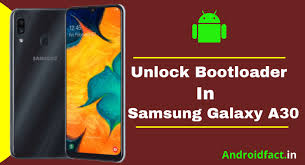 We provide password reset methods, pattern lock solutions, and pin lock etc. How To Unlock Bootloader In Samsung Galaxy A30 Android Fact