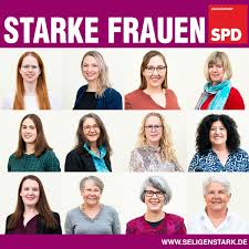 Die #SPDFrauen setzen #seligenSTARK|e...
