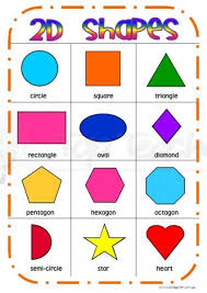 Kindergarten Shapes Lessons Tes Teach